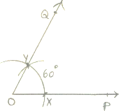  CBSE Class 6 Maths Practical Geometry Chapter 14 Extra Questions
